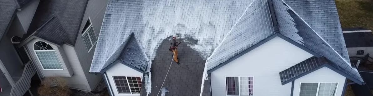 Greener shingles banner